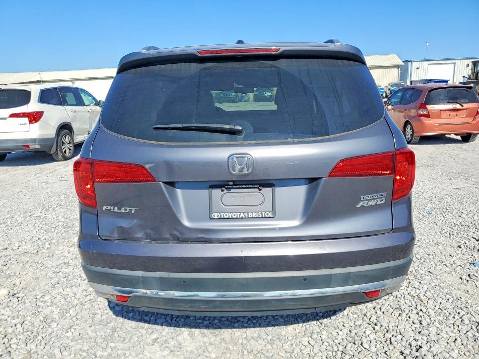 Aukcja sprzedaży 2018 Honda Pilot, vin: 5FNYF6H96JB062285, numer aukcji: 67872556