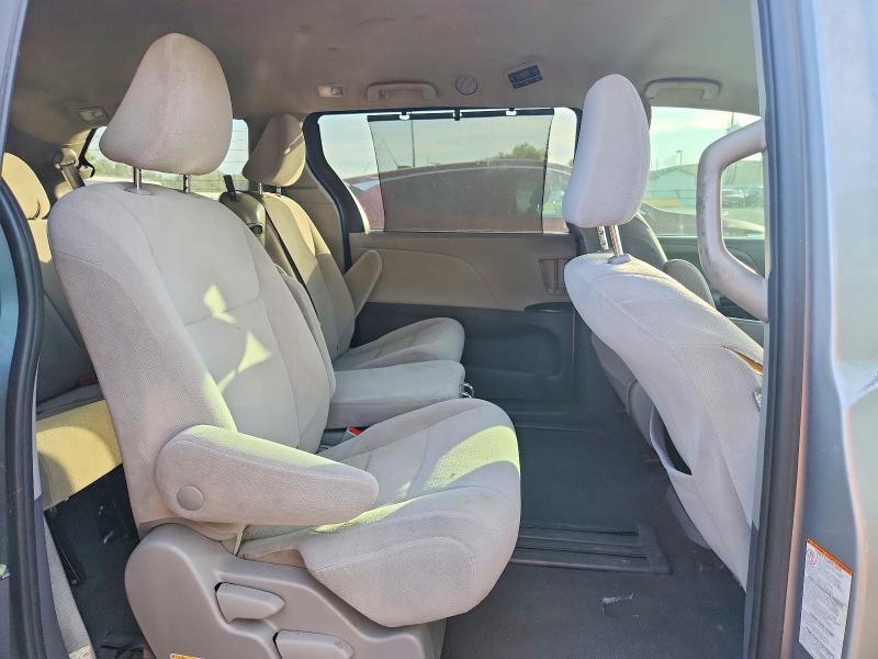 2020 Toyota Sienna მანქანა იყიდება აუქციონზე, vin: 5TDKZ3DC4LS075810, აუქციონის ნომერი: 65650386