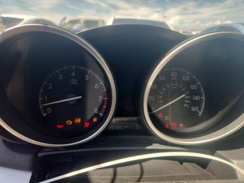 Продаж на аукціоні авто 2012 Mazda 3, vin: JM1BL1UF1C1614767, номер лоту: 67535986