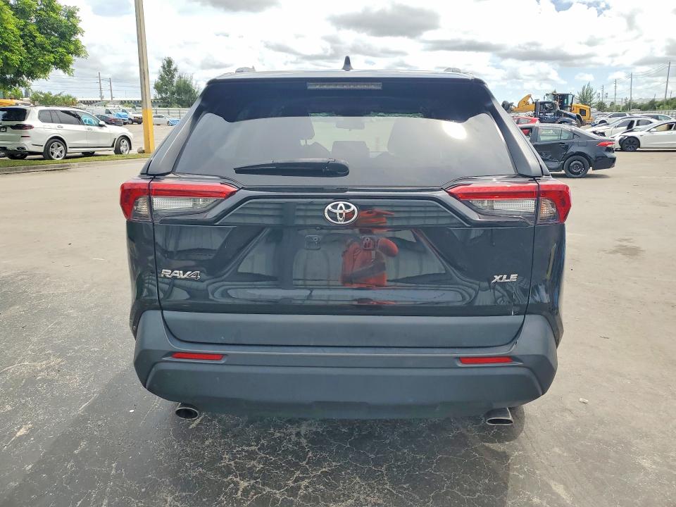 68560956 :رقم المزاد ، 2T3W1RFV4RW334314 vin ، 2024 Toyota Rav4 مزاد بيع