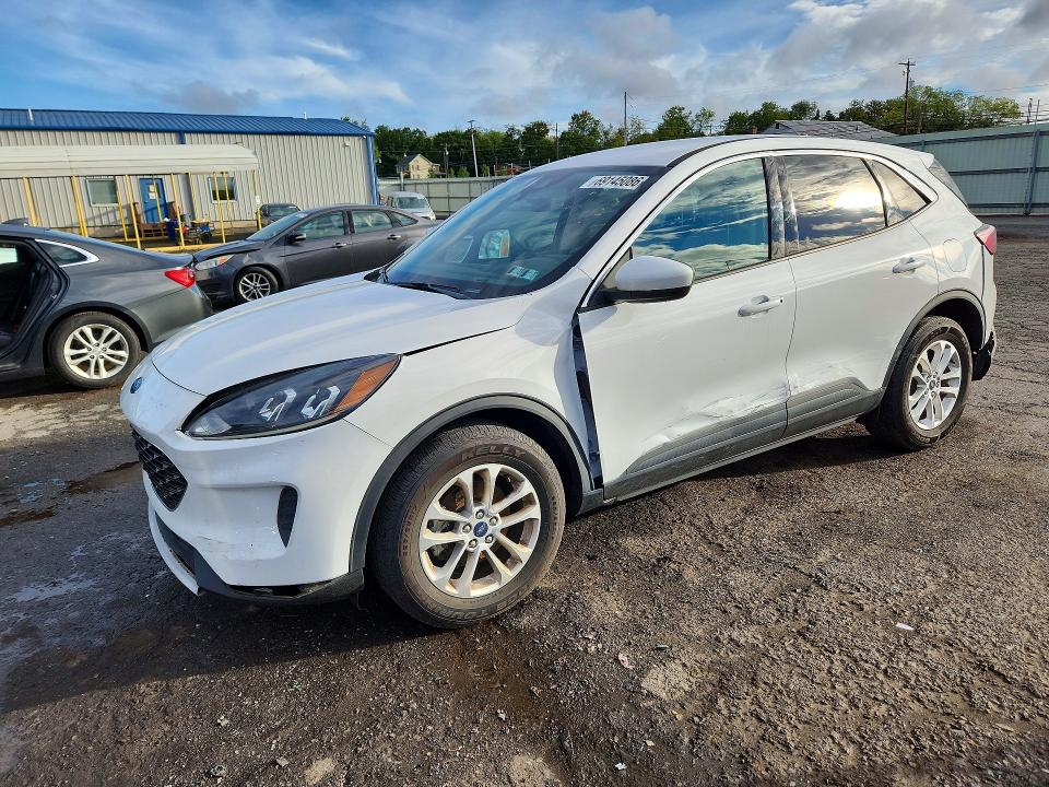 69145086 :رقم المزاد ، 1FMCU9G62LUA85237 vin ، 2020 Ford Escape مزاد بيع