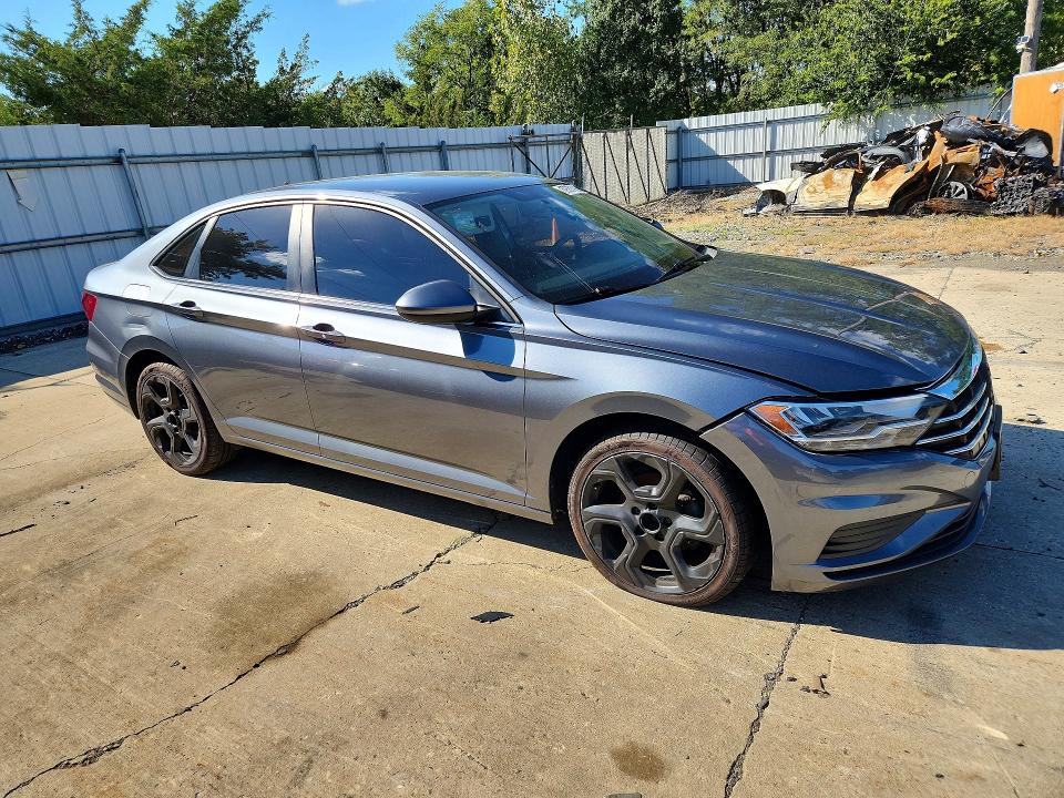 Продаж на аукціоні авто 2019 Volkswagen Jetta, vin: 3VWC57BU9KM105558, номер лоту: 69587766