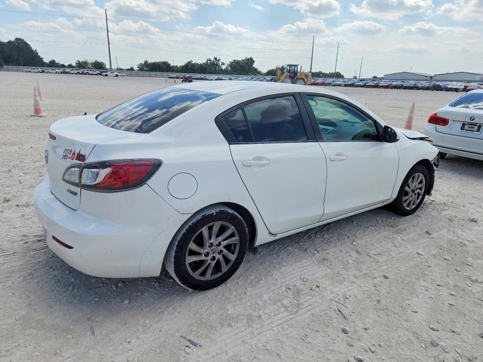 69493466 :رقم المزاد ، JM1BL1V78C1646879 vin ، 2012 Mazda 3 مزاد بيع