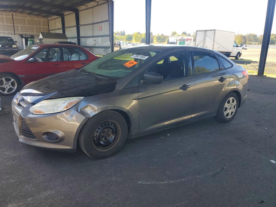 70681466 :رقم المزاد ، 1FADP3E28EL225044 vin ، 2014 Ford Focus مزاد بيع