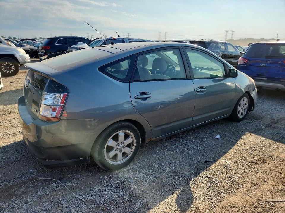 Aukcja sprzedaży 2005 Toyota Prius, vin: JTDKB20UX53032834, numer aukcji: 67530916