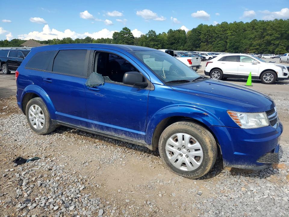 Aukcja sprzedaży 2015 Dodge Journey, vin: 3C4PDCAB3FT548025, numer aukcji: 66528586
