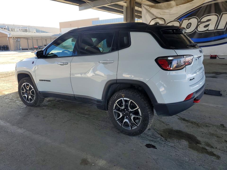 Продажа на аукционе авто 2025 Jeep Compass, vin: 3C4NJDDN6ST565794, номер лота: 70073006