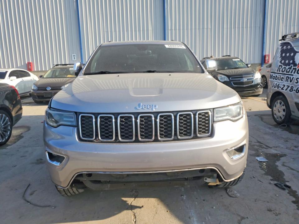Aukcja sprzedaży 2018 Jeep Grand Cherokee, vin: 1C4RJFBG5JC318486, numer aukcji: 68005246