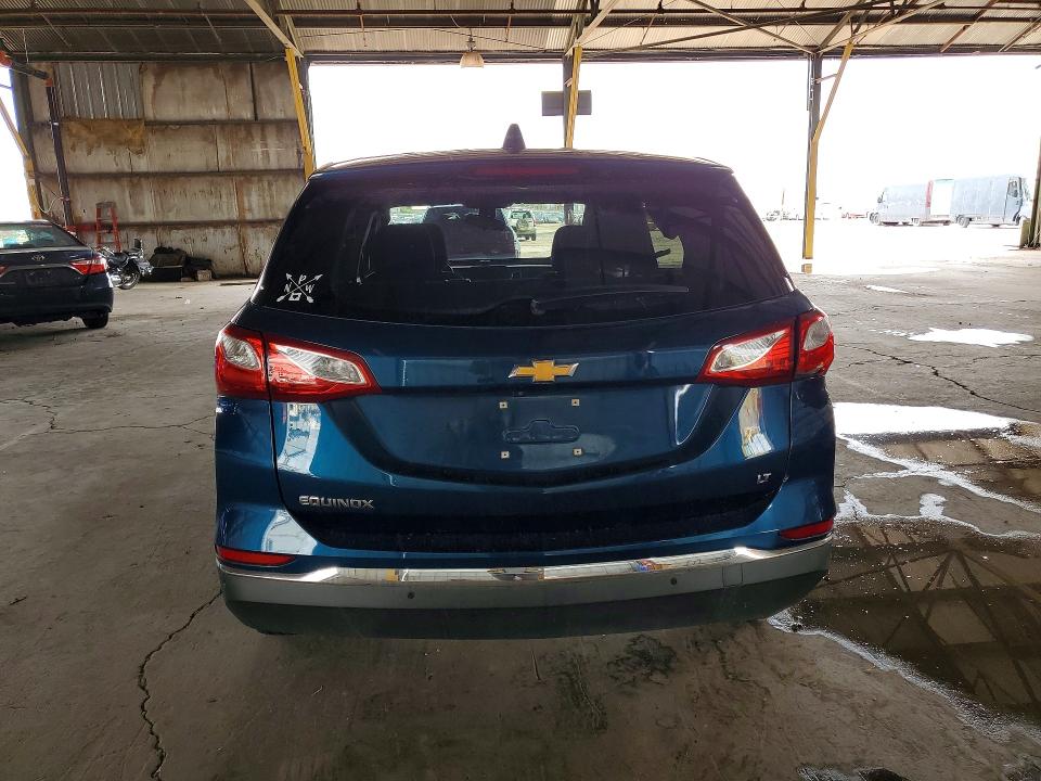 2021 Chevrolet Equinox მანქანა იყიდება აუქციონზე, vin: 3GNAXKEV3ML355082, აუქციონის ნომერი: 70800406