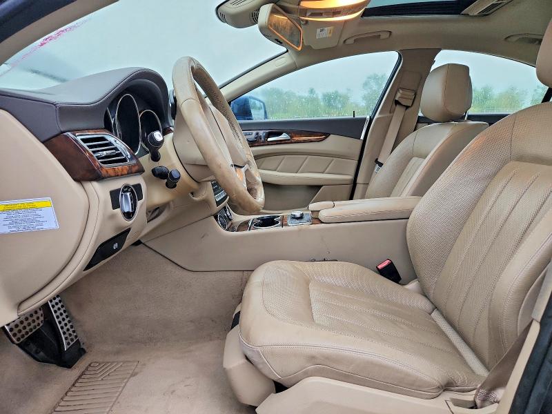Aukcja sprzedaży 2013 Mercedes-benz Cls, vin: WDDLJ9BB0DA078538, numer aukcji: 69235586