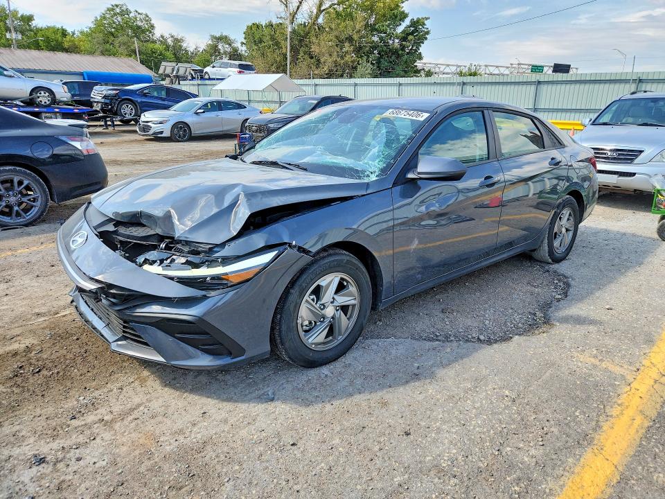 68675406 :رقم المزاد ، KMHLL4DG3TU218719 vin ، 2026 Hyundai Elantra مزاد بيع