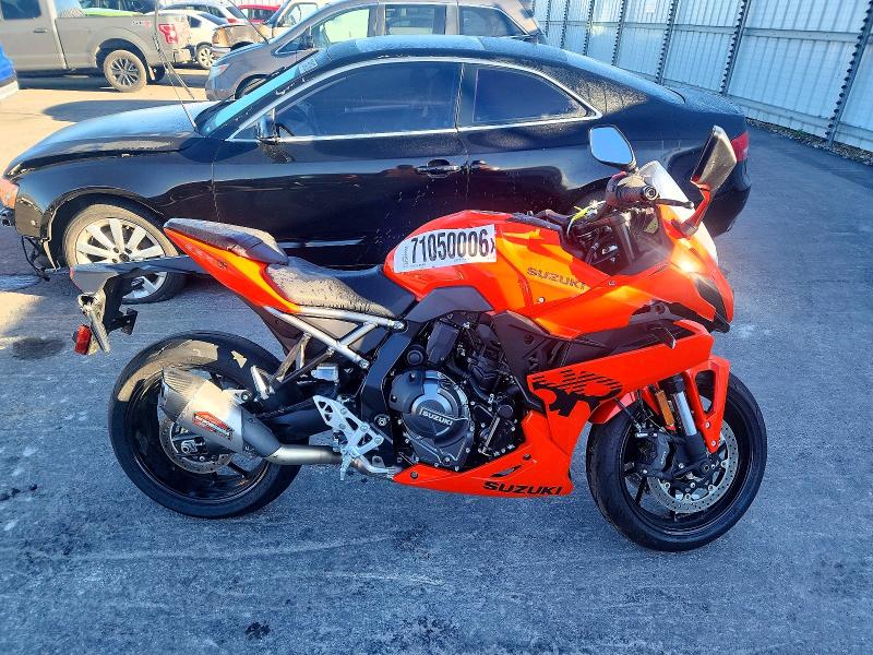 Aukcja sprzedaży 2026 Suzuki Gsx800, vin: JS1EM13B4T7100931, numer aukcji: 71050006