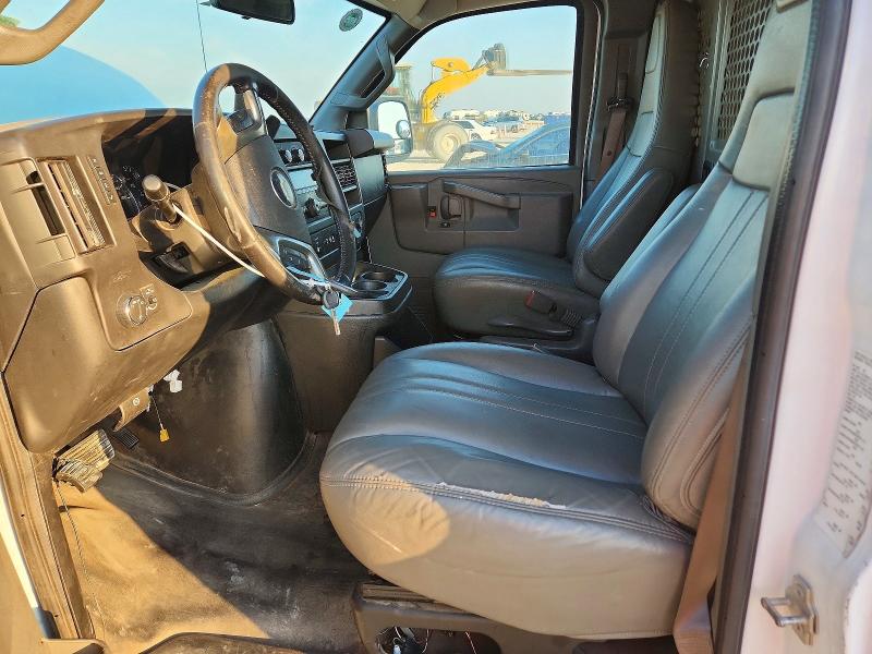 Продаж на аукціоні авто 2019 Chevrolet Express G2500, vin: 1GCWGAFP7K1257461, номер лоту: 69608776