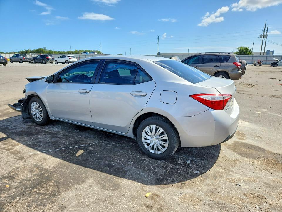 Aukcja sprzedaży 2016 Toyota Corolla, vin: 2T1BURHE4GC630010, numer aukcji: 69276116