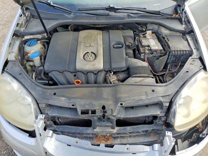 2008 Volkswagen Jetta მანქანა იყიდება აუქციონზე, vin: 3VWRM71K18M018484, აუქციონის ნომერი: 69353616