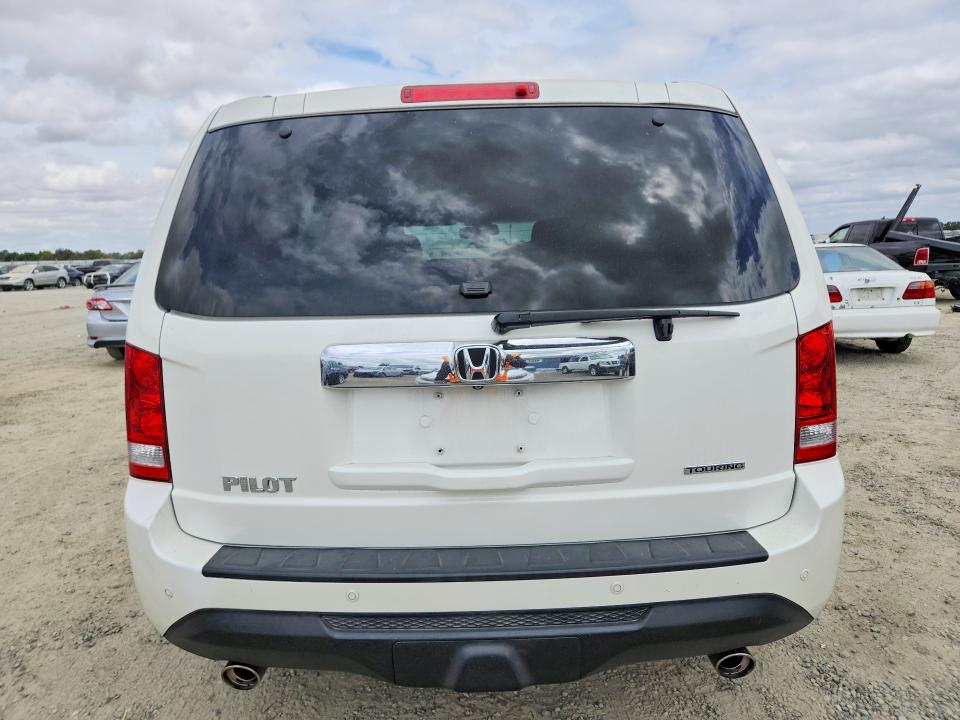 Aukcja sprzedaży 2012 Honda Pilot, vin: 5FNYF3H99CB012529, numer aukcji: 67359546