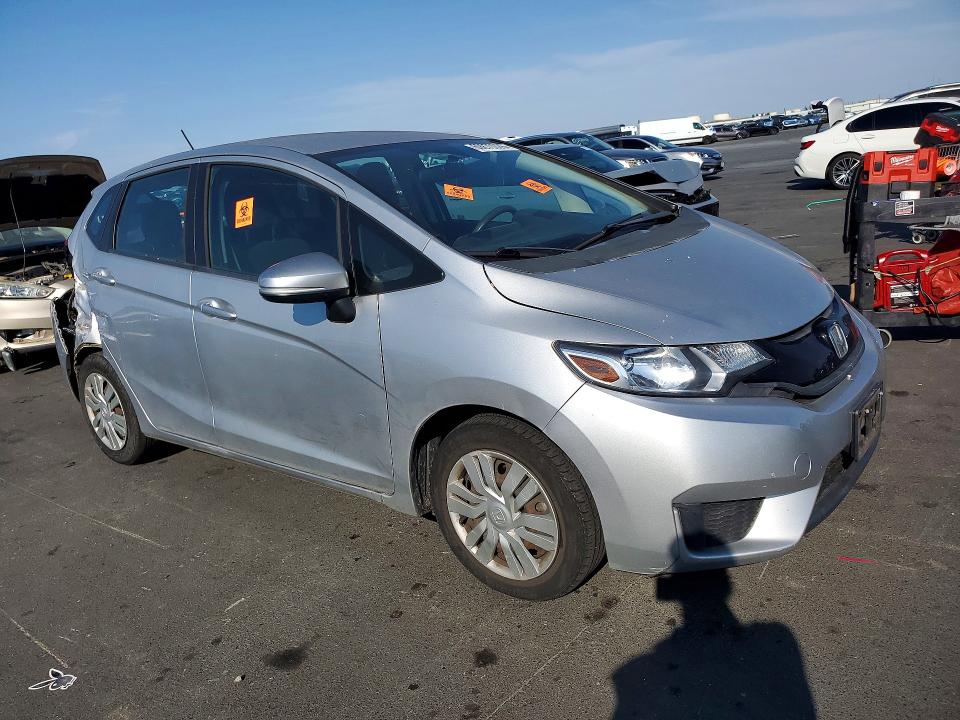 Aukcja sprzedaży 2015 Honda Fit, vin: 3HGGK5H58FM733992, numer aukcji: 69870026