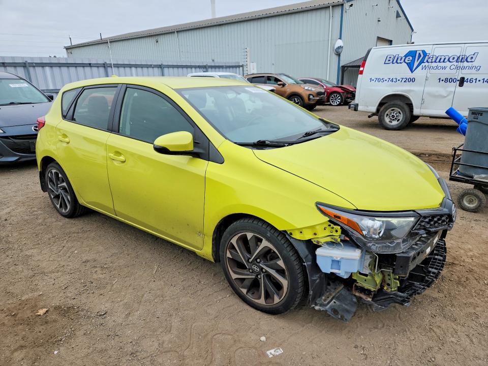 70808836 :رقم المزاد ، JTNKARJE6GJ505772 vin ، 2016 Scion Im مزاد بيع
