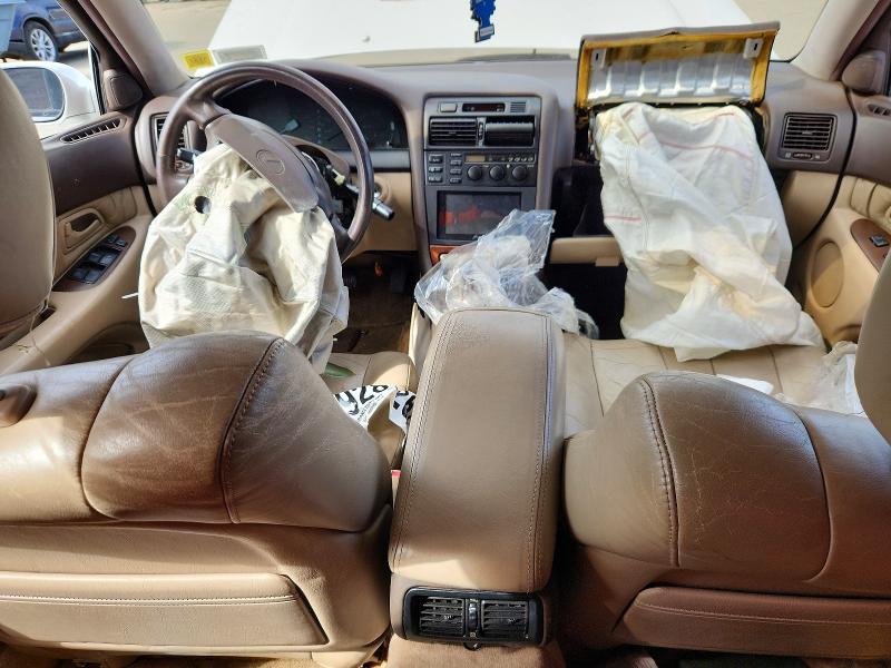 Продажа на аукционе авто 1993 Lexus Gs, vin: JT8JS47E8P0026278, номер лота: 68792466
