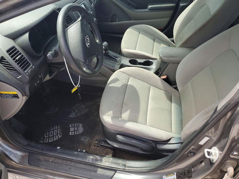 Продажа на аукционе авто 2016 Kia Forte, vin: KNAFX4A6XG5468036, номер лота: 68107246