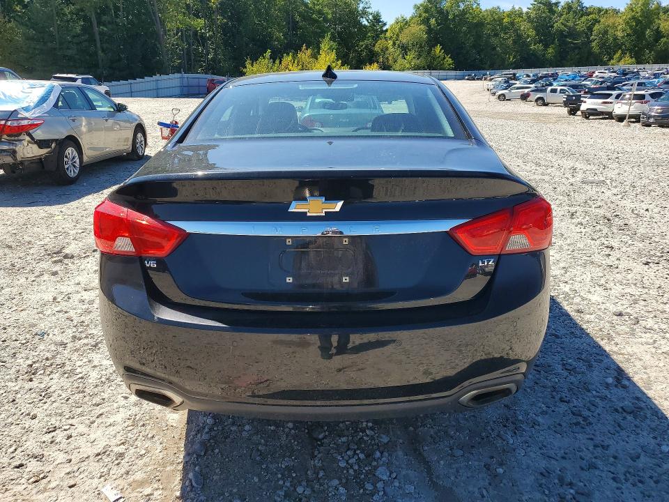 Продажа на аукционе авто 2015 Chevrolet Impala, vin: 2G1165S3XF9112450, номер лота: 67494806
