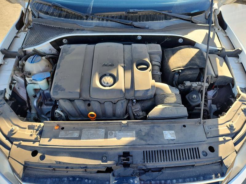 Продаж на аукціоні авто 2012 Volkswagen Passat, vin: 1VWAP7A30CC103226, номер лоту: 70384346