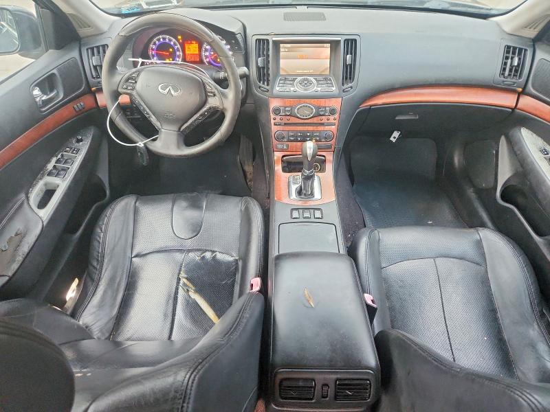 68413546 :رقم المزاد ، JNKBV61F08M272082 vin ، 2008 Infiniti G35 مزاد بيع