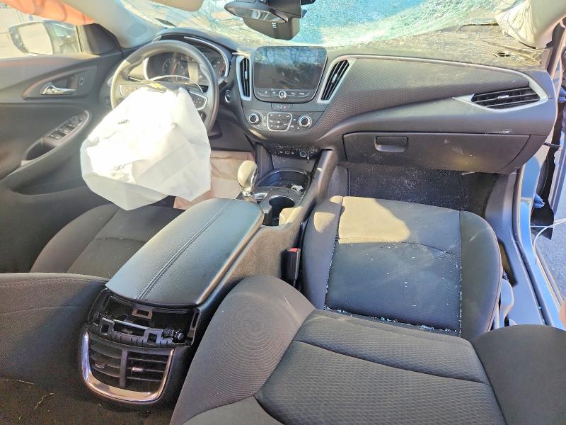 69600536 :رقم المزاد ، 1G1ZD5ST1SF130085 vin ، 2025 Chevrolet Malibu مزاد بيع