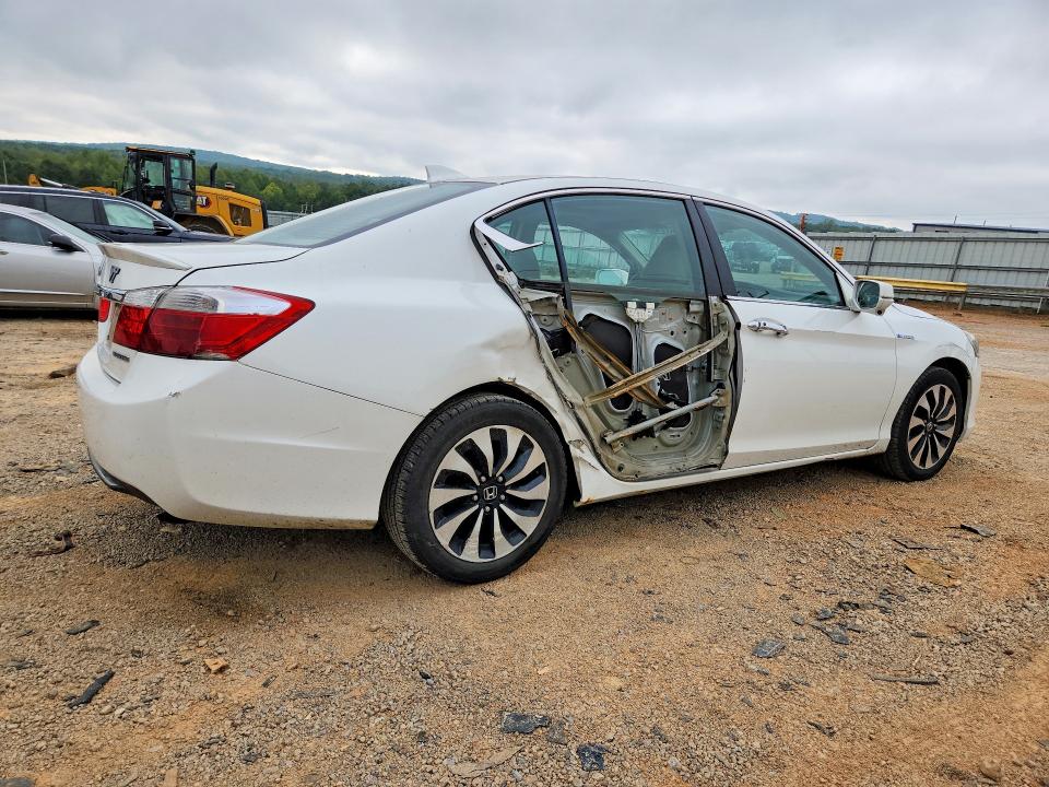 2014 Honda Accord მანქანა იყიდება აუქციონზე, vin: 1HGCR6F53EA005527, აუქციონის ნომერი: 69433296