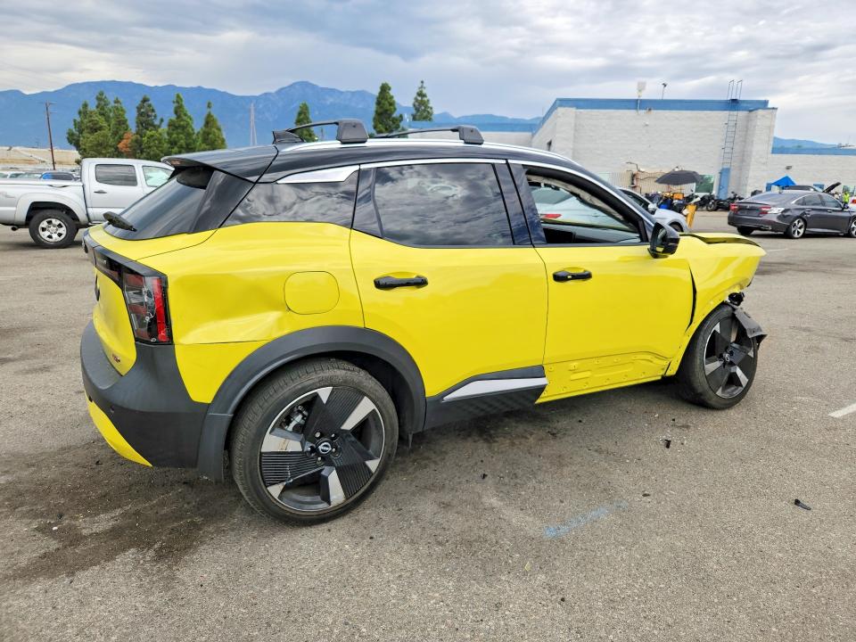 Продажа на аукционе авто 2025 Nissan Kicks, vin: 3N8AP6DA5SL366911, номер лота: 68011836