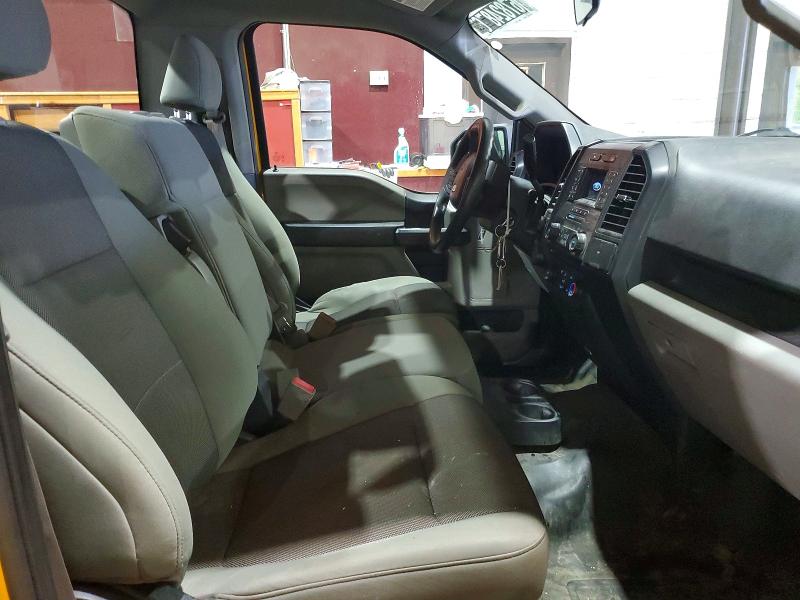 70954406 :رقم المزاد ، 1FTMF1C59JKF08728 vin ، 2018 Ford F150 مزاد بيع