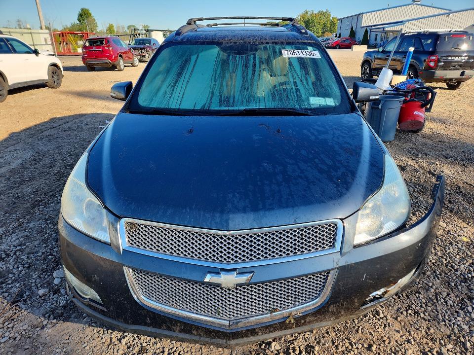 Продаж на аукціоні авто 2012 Chevrolet Traverse, vin: 1GNKVLED8CJ352739, номер лоту: 70614336