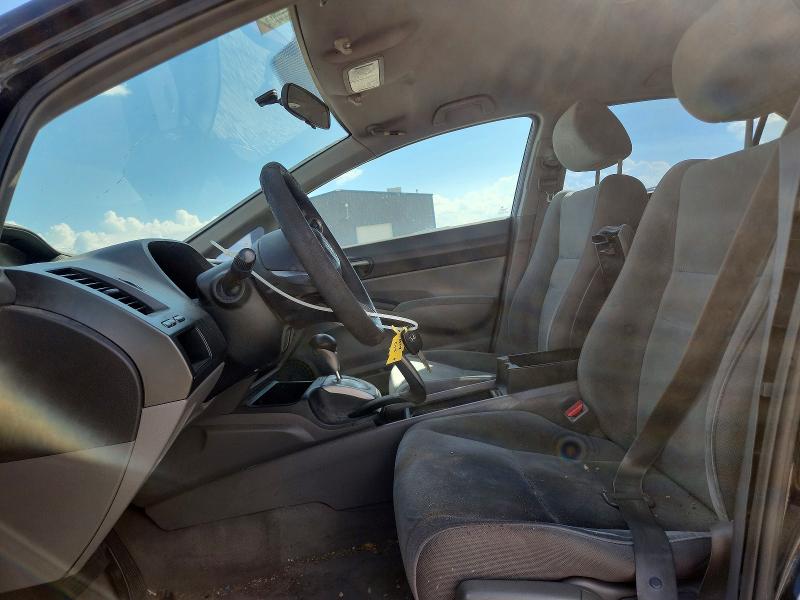 69196916 :رقم المزاد ، 19XFA1F5XAE074308 vin ، 2010 Honda Civic مزاد بيع