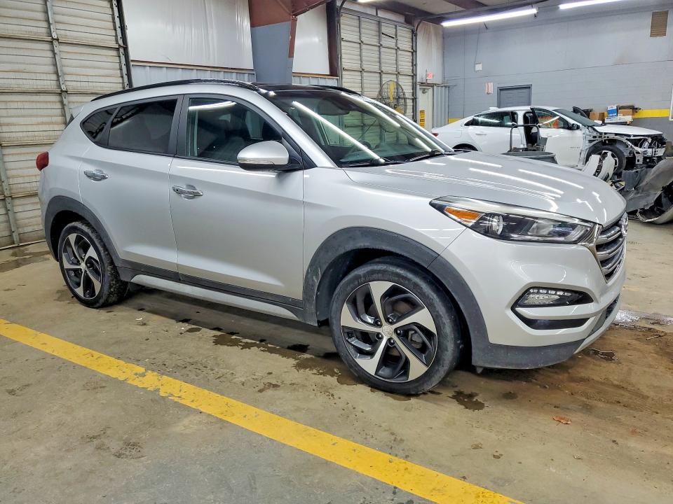 Aukcja sprzedaży 2018 Hyundai Tucson, vin: KM8J3CA28JU620260, numer aukcji: 70371246