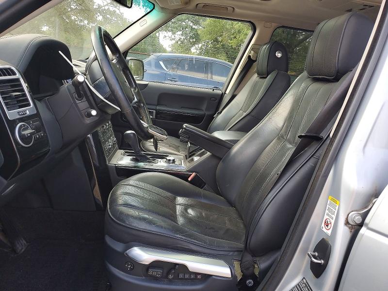 67341206 :رقم المزاد ، SALMF1D47AA312422 vin ، 2010 Land Rover Range Rover مزاد بيع