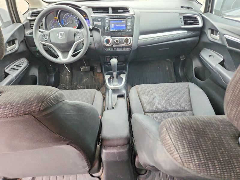 2015 Honda Fit მანქანა იყიდება აუქციონზე, vin: 3HGGK5H59FM722922, აუქციონის ნომერი: 67601786