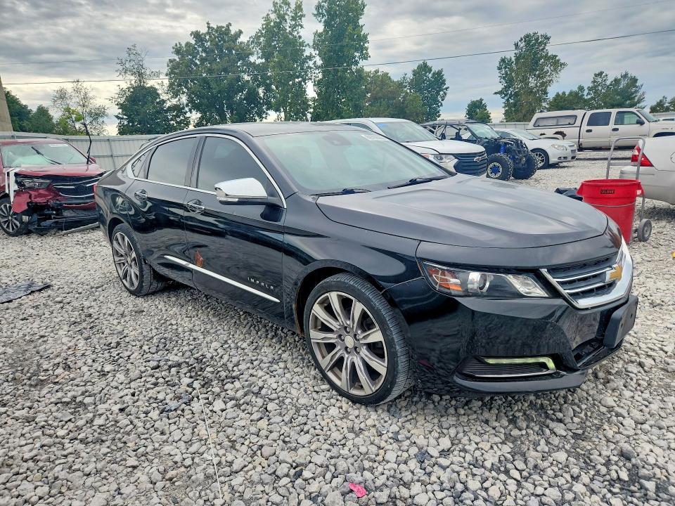 69392686 :رقم المزاد ، 2G1145S38H9103853 vin ، 2017 Chevrolet Impala مزاد بيع