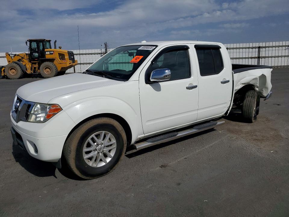 68898836 :رقم المزاد ، 1N6AD0ER4EN734728 vin ، 2014 Nissan Frontier مزاد بيع