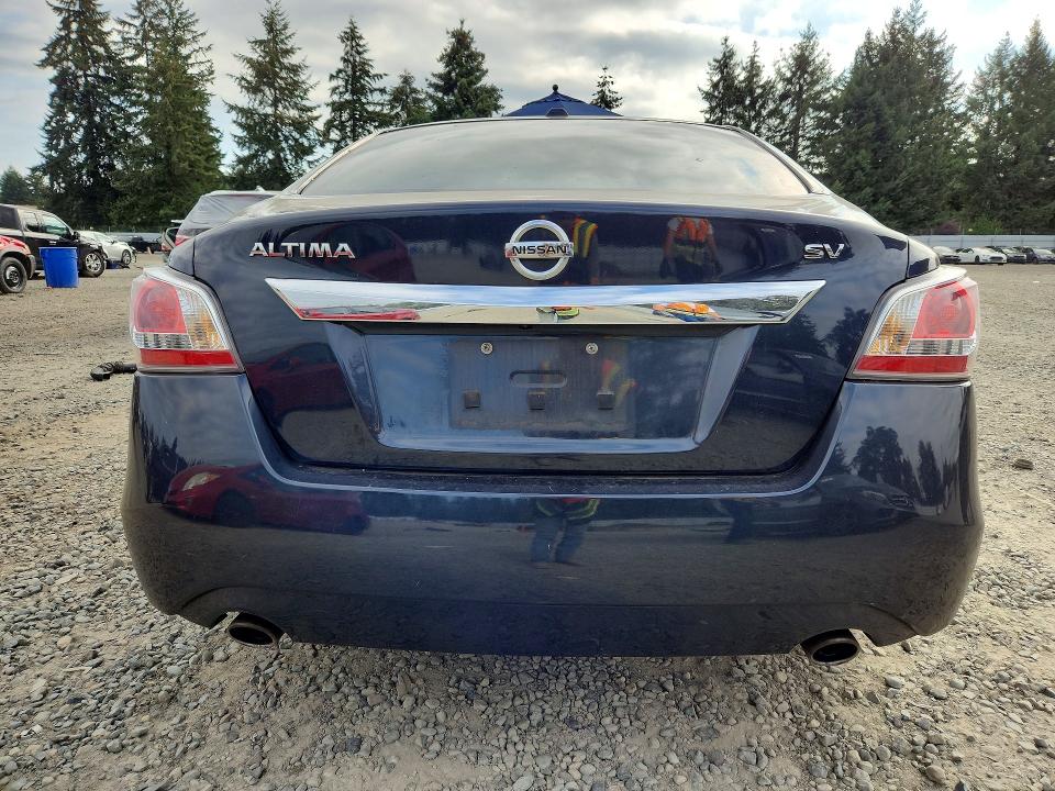 Продажа на аукционе авто 2015 Nissan Altima, vin: 1N4AL3AP2FC288206, номер лота: 68369566