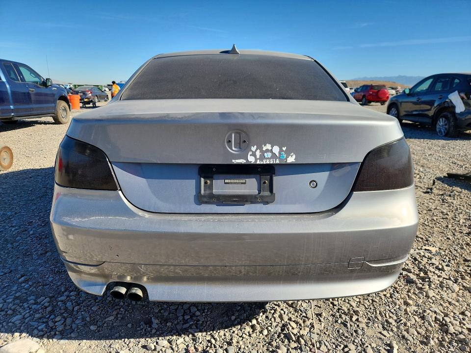 Продаж на аукціоні авто 2006 Bmw 525, vin: WBANF33516CB86829, номер лоту: 67597526
