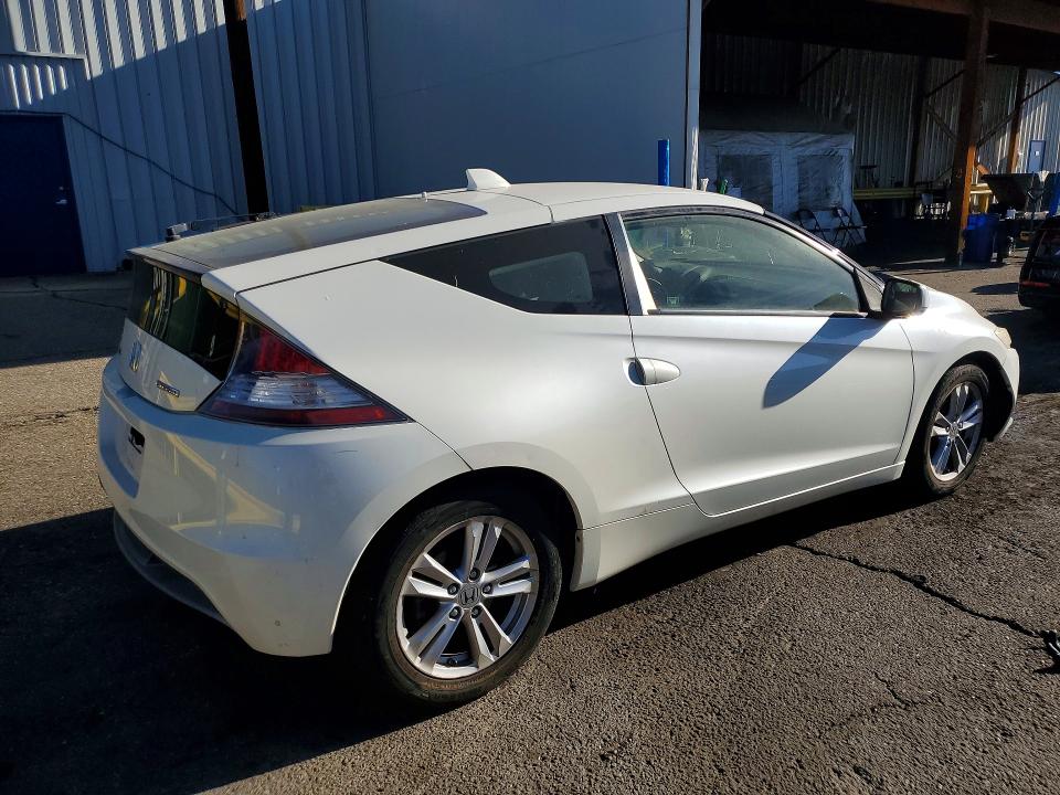 65961766 :رقم المزاد ، JHMZF1D4XCS005187 vin ، 2012 Honda Cr-z مزاد بيع