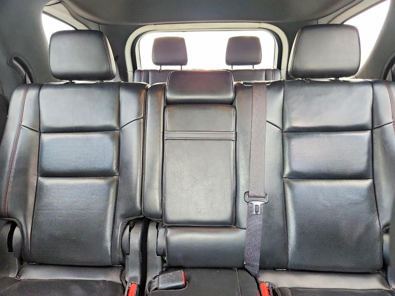 69161096 :رقم المزاد ، 1C4RDHDG4PC671164 vin ، 2023 Dodge Durango مزاد بيع
