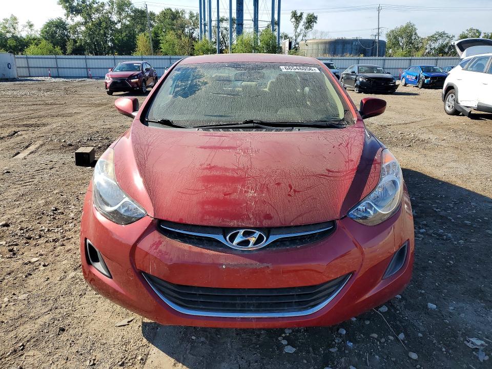 Aukcja sprzedaży 2013 Hyundai Elantra, vin: KMHDH4AE5DU519437, numer aukcji: 68548056