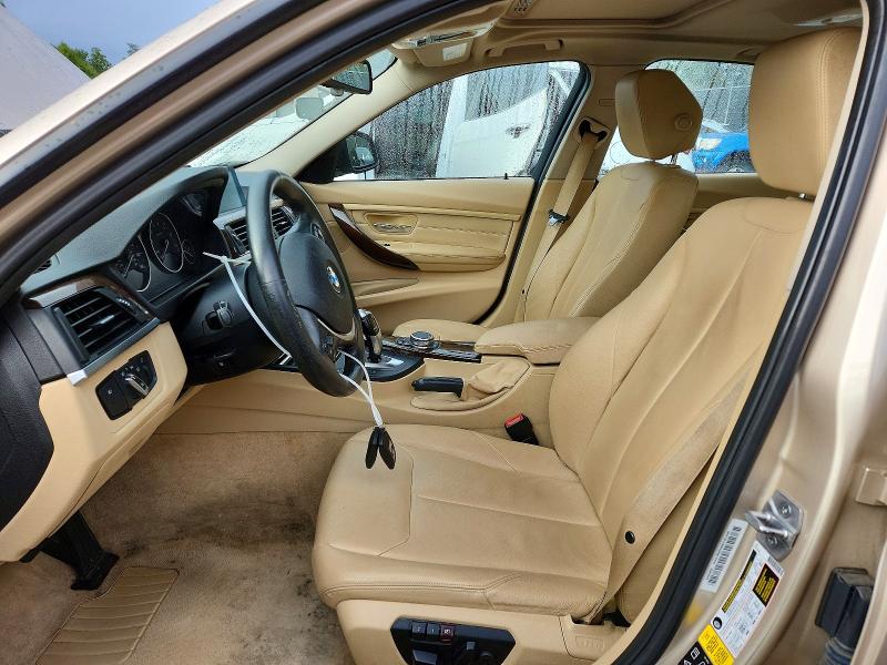 Продажа на аукционе авто 2015 Bmw 328, vin: WBA3B5C56FF962320, номер лота: 70892876