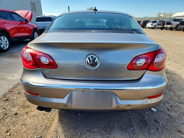 Aukcja sprzedaży 2010 Volkswagen Cc, vin: WVWHN7AN8AE533547, numer aukcji: 68110286