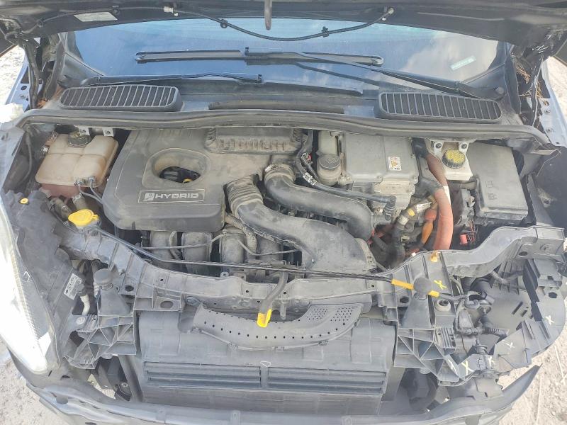 Продажа на аукционе авто 2015 Ford C-max, vin: 1FADP5AU5FL121518, номер лота: 70218206