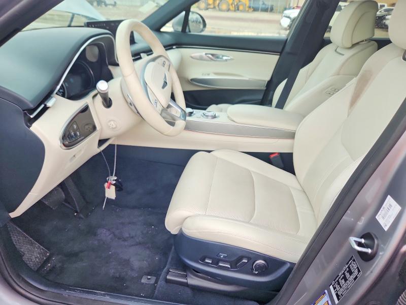 68075936 :رقم المزاد ، 5NMMCET10RH002449 vin ، 2024 Genesis Electrified Gv70 مزاد بيع