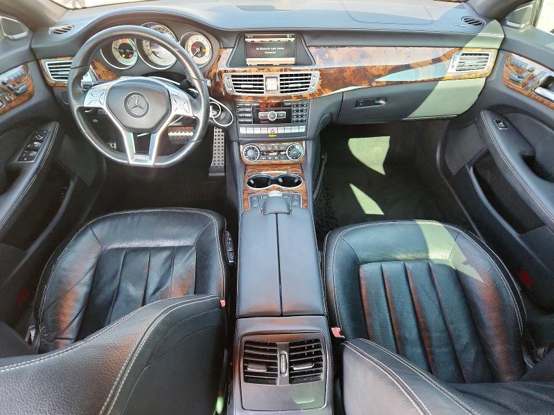 Aukcja sprzedaży 2013 Mercedes-benz Cls, vin: WDDLJ7DB4DA076115, numer aukcji: 68506746