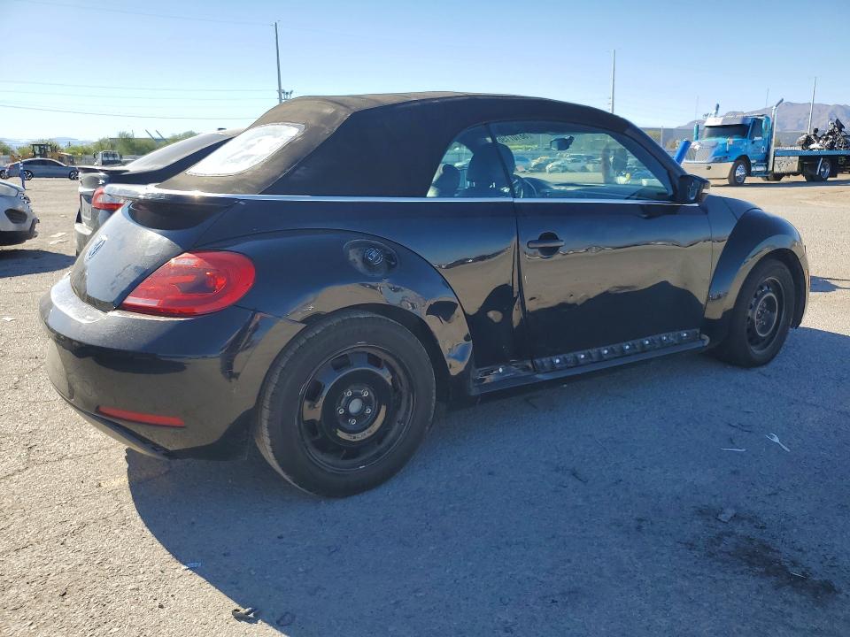 Продажа на аукционе авто 2013 Volkswagen Beetle, vin: 3VW5P7AT0DM825264, номер лота: 68107196