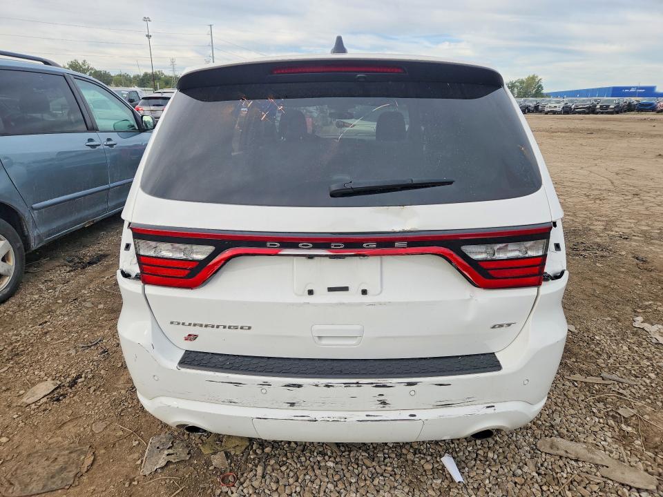 Продажа на аукционе авто 2025 Dodge Durango, vin: 1C4RDJDG7SC532520, номер лота: 69362326